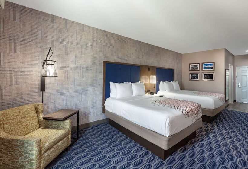 适合残疾人士使用的套间, La Quinta By Wyndham Houston Channelview