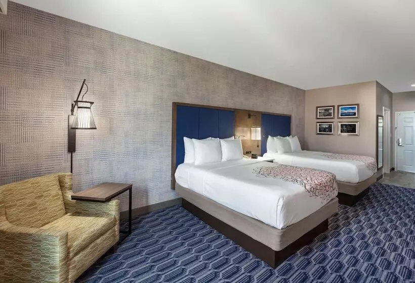 身障者適用スイートルーム, La Quinta By Wyndham Houston Channelview
