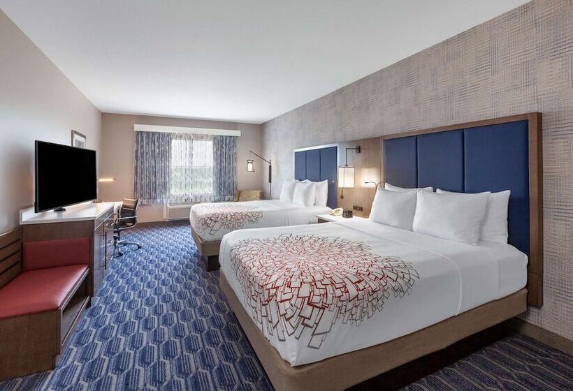 适合残疾人士使用的套间, La Quinta By Wyndham Houston Channelview