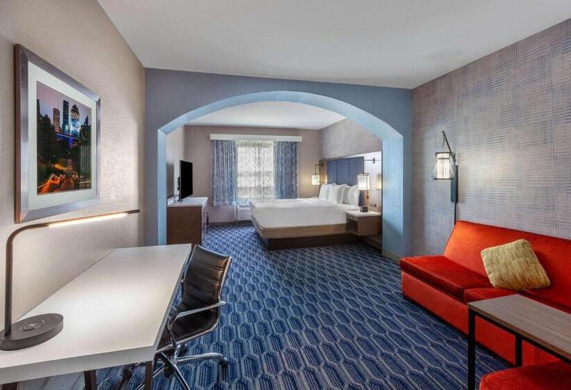 豪华套房, La Quinta By Wyndham Houston Channelview