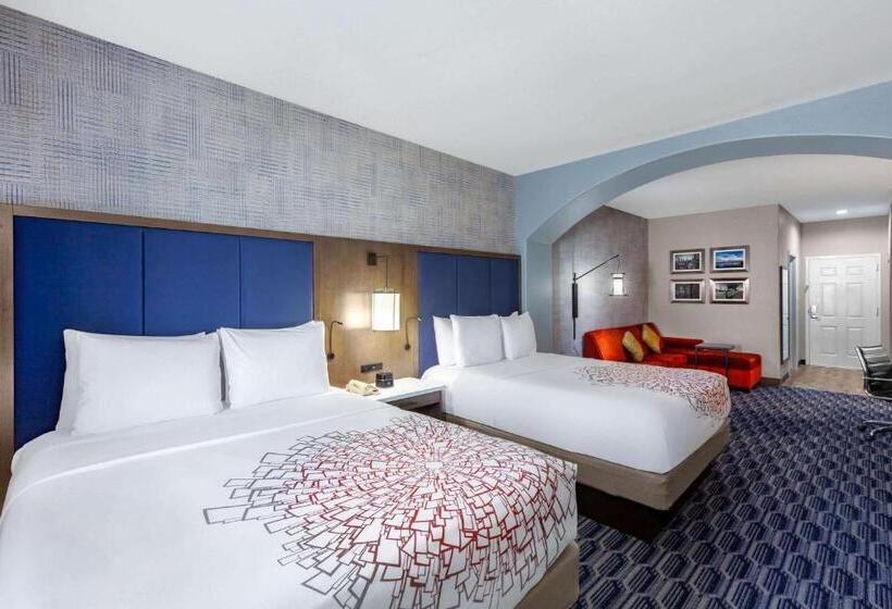 豪华套房, La Quinta By Wyndham Houston Channelview