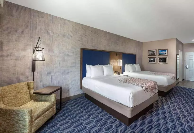 身障者適用スタンダードルーム, La Quinta By Wyndham Houston Channelview