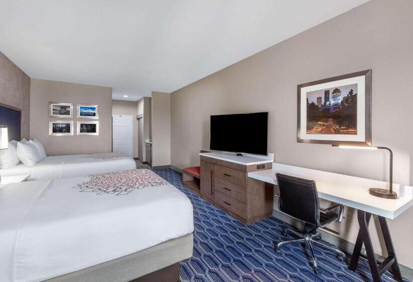适合残疾人使用的标准间, La Quinta By Wyndham Houston Channelview