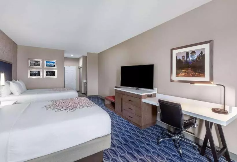 身障者適用スタンダードルーム, La Quinta By Wyndham Houston Channelview