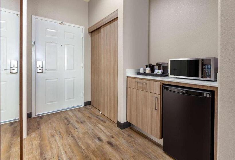 带2个卧室的套房, La Quinta By Wyndham Houston Channelview