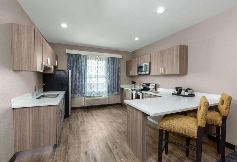 带2个卧室的套房, La Quinta By Wyndham Houston Channelview