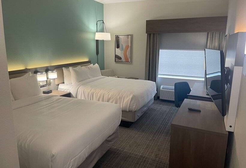 غرفة ديلوكس, Comfort Inn & Suites New Iberia   Avery Island