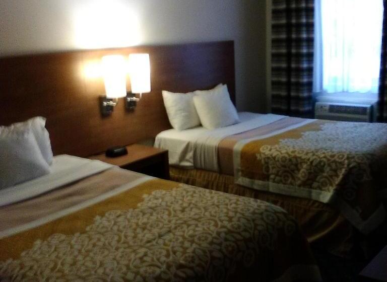 חדר סטנדרט שתי מיטות זוגיות, Mainstreet Inn
