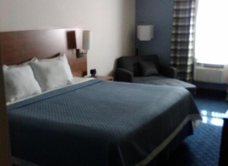 חדר סטנדרט עם מיטת קינג, Mainstreet Inn