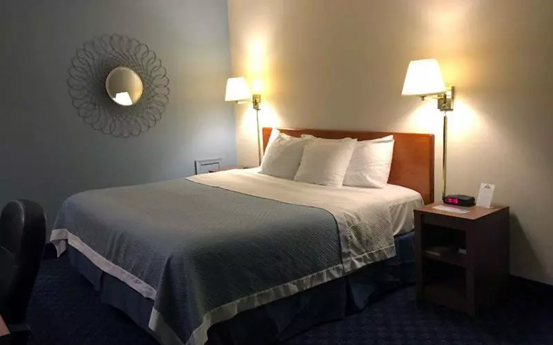 اتاق استاندارد با تخت بزرگ, Mainstreet Inn