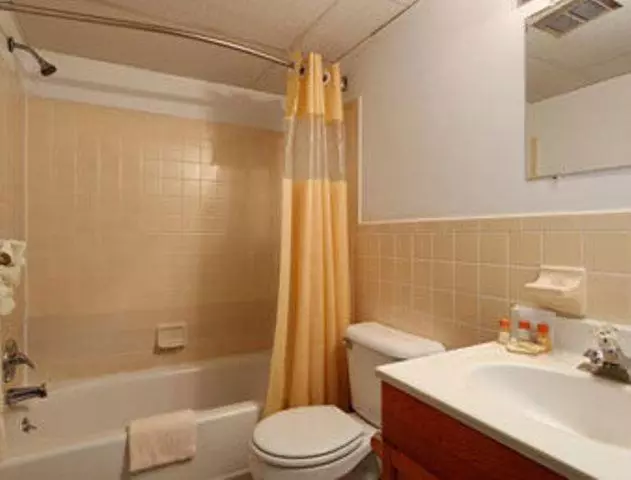 اتاق استاندارد با تخت بزرگ, Mainstreet Inn