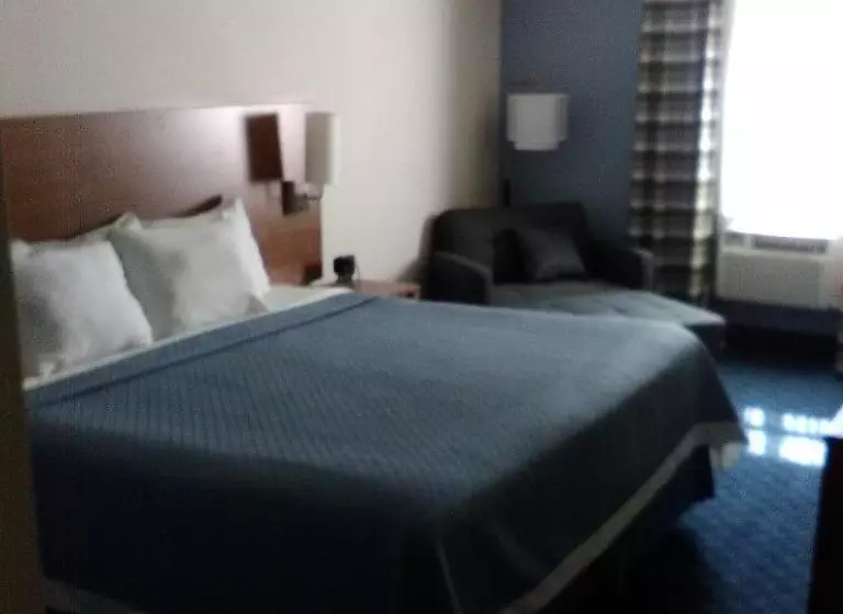 اتاق لوکس با تخت بزرگ, Mainstreet Inn