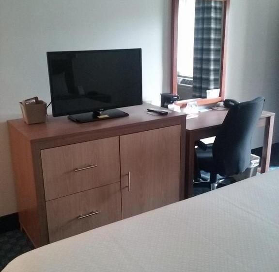 Номер Deluxe Кровать Кинг, Mainstreet Inn