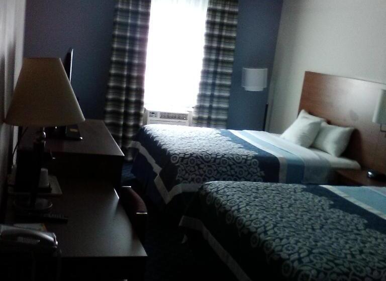 חדר דלוקס, Mainstreet Inn