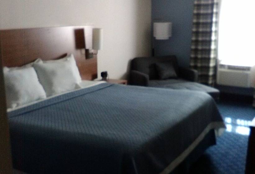 חדר סטנדרט שתי מיטות זוגיות, Mainstreet Inn