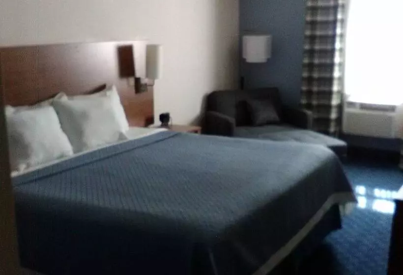 اتاق استاندارد با 2 تخت دوبل, Mainstreet Inn