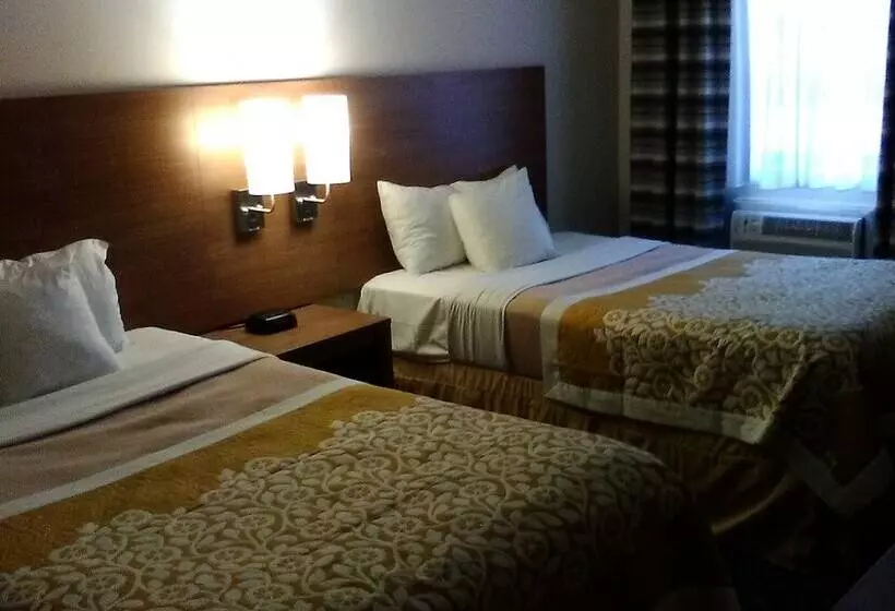 اتاق استاندارد با 2 تخت دوبل, Mainstreet Inn