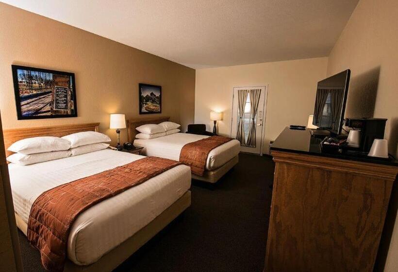 غرفة قياسية سرير ملكى, Marv Herzog