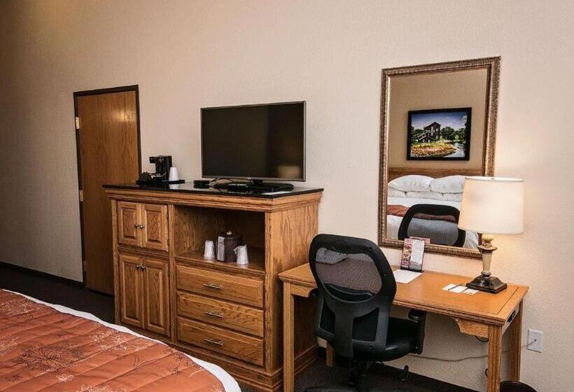 غرفة قياسية سرير ملكى, Marv Herzog