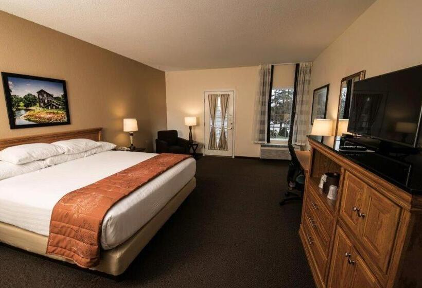 غرفة قياسية سرير كينج, Marv Herzog