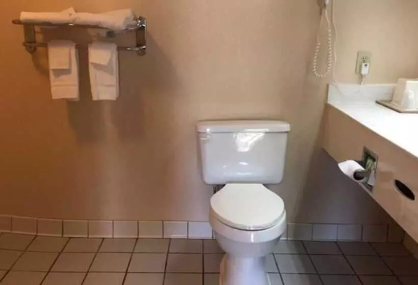 スタンダードルーム, New Hampshire Inn
