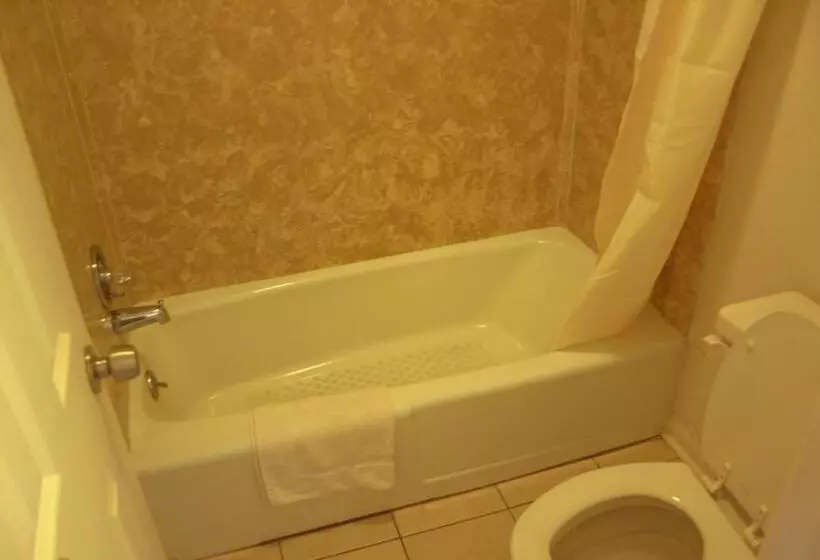 Standard-huone King-vuode, Somerville Inn And Suites