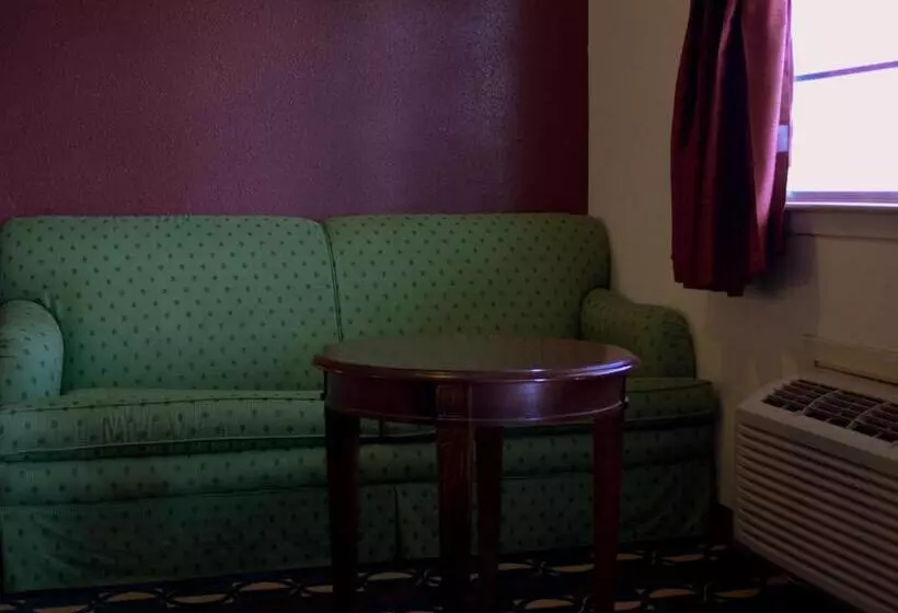 Standard-huone King-vuode, Somerville Inn And Suites
