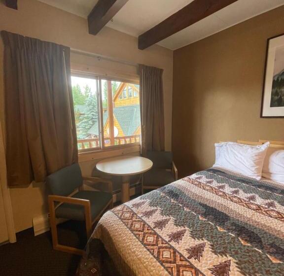 غرفة قياسية, Spirit Lake Lodge