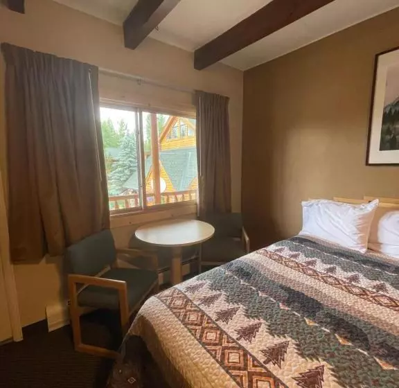 スタンダードルーム, Spirit Lake Lodge