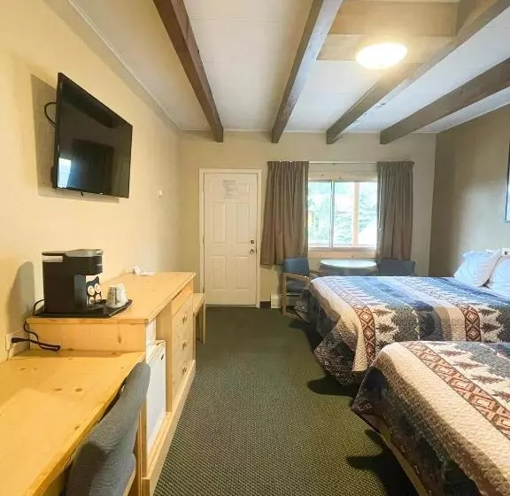 スタンダードルーム, Spirit Lake Lodge