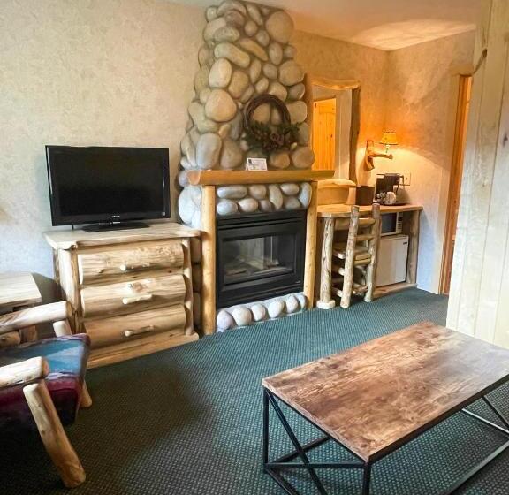 Люкс, Spirit Lake Lodge