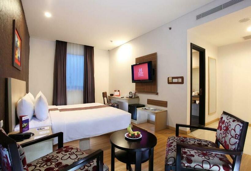 Номер Executive, Swiss Belinn Panakkukang