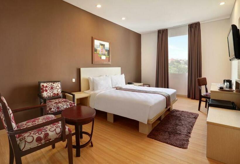 Номер Executive, Swiss Belinn Panakkukang