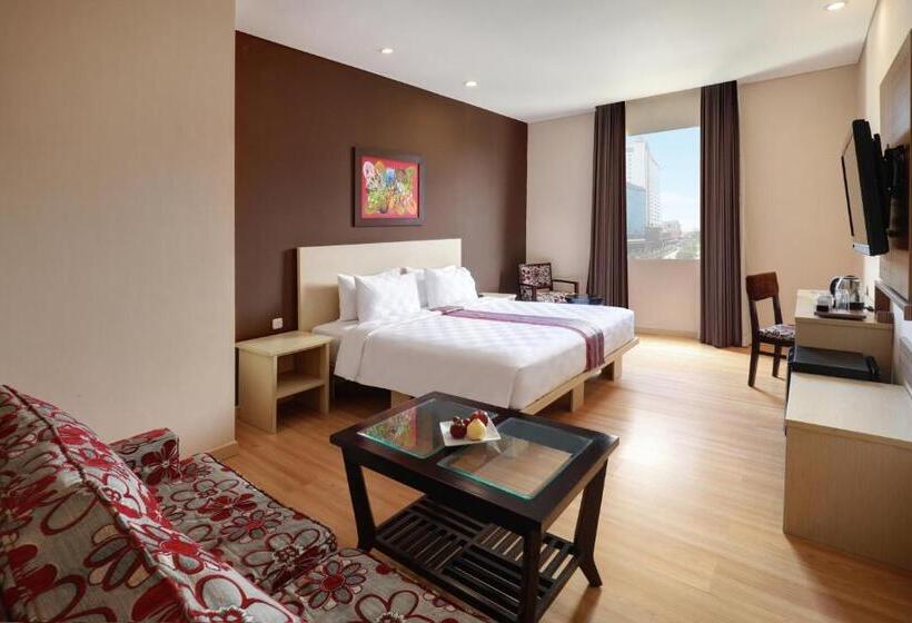 Президентский Люкс, Swiss Belinn Panakkukang