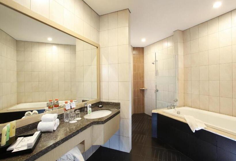 Президентский Люкс, Swiss Belinn Panakkukang