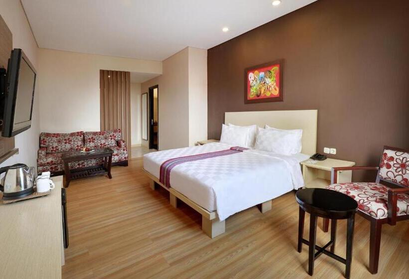 Президентский Люкс, Swiss Belinn Panakkukang