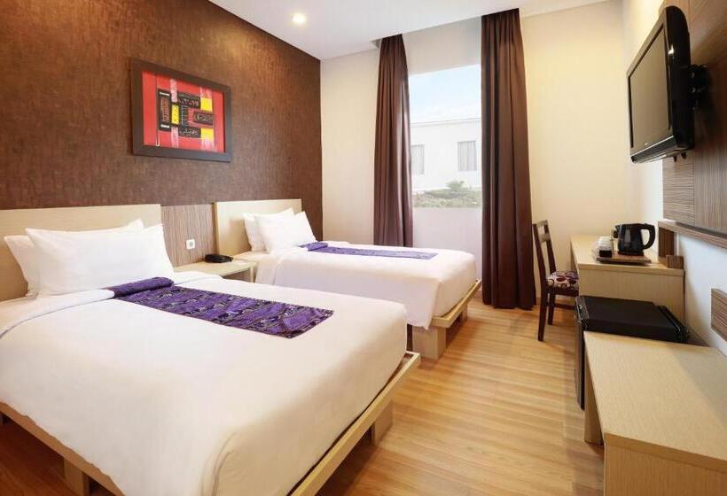 Номер Deluxe, Swiss Belinn Panakkukang