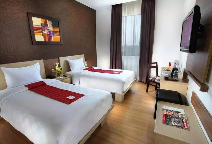 デラックスルーム, Swiss Belinn Panakkukang