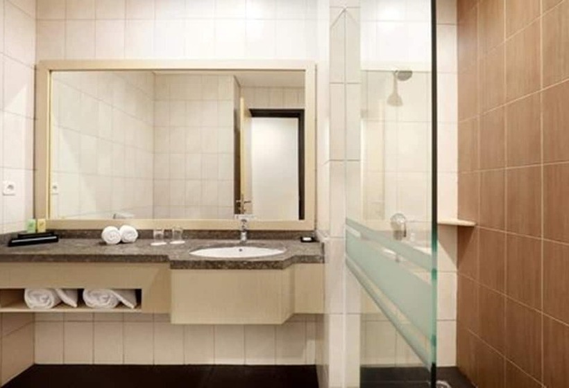 Номер Superior, Swiss Belinn Panakkukang