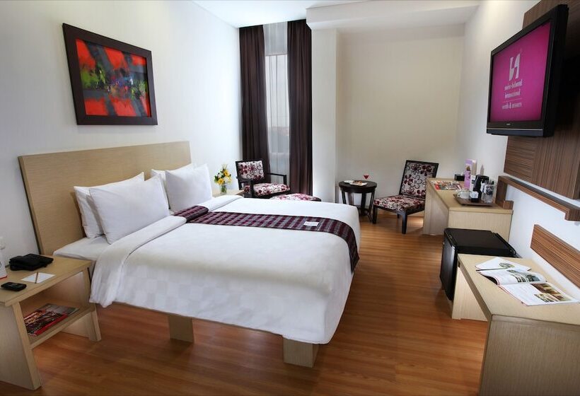 Номер Executive, Swiss Belinn Panakkukang
