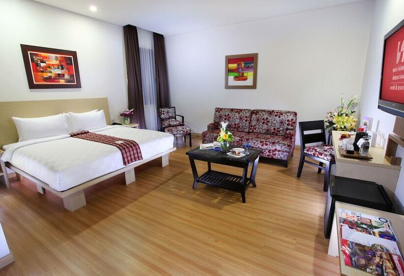 Номер Executive, Swiss Belinn Panakkukang