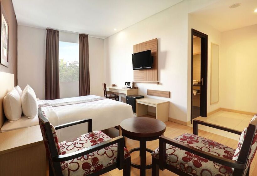 Номер Executive, Swiss Belinn Panakkukang