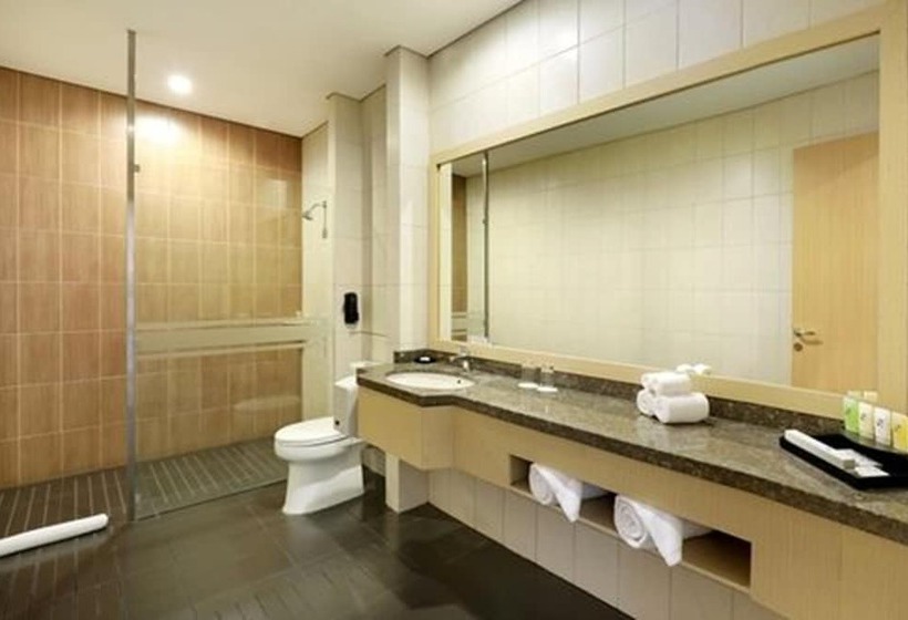 Номер Executive, Swiss Belinn Panakkukang