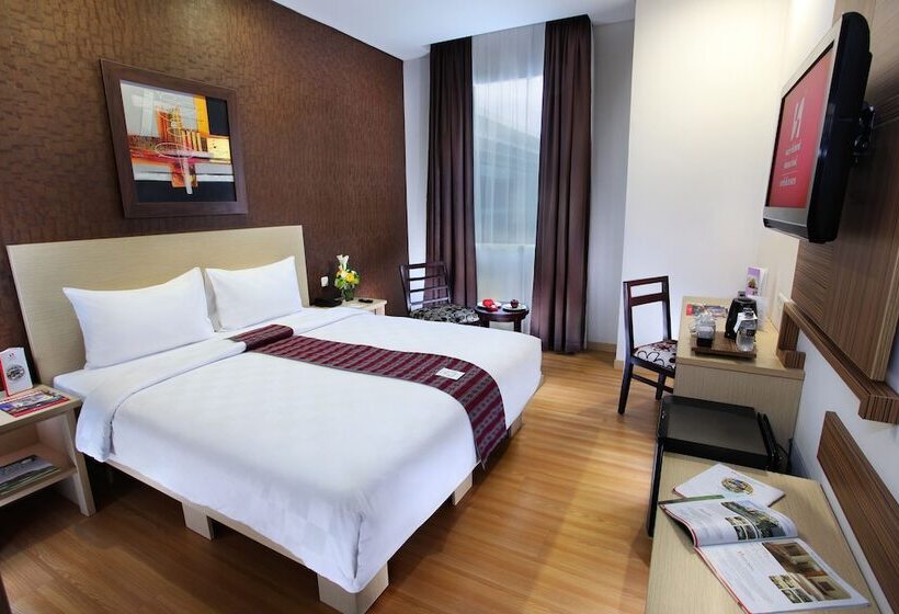 Номер Superior, Swiss Belinn Panakkukang