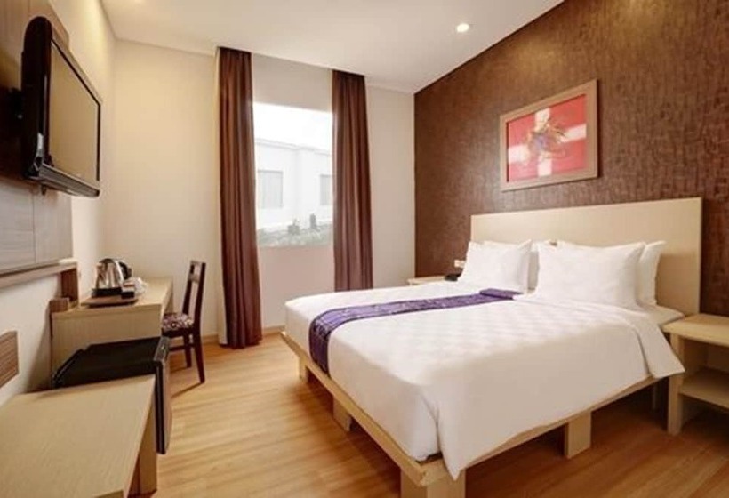 Номер Deluxe, Swiss Belinn Panakkukang