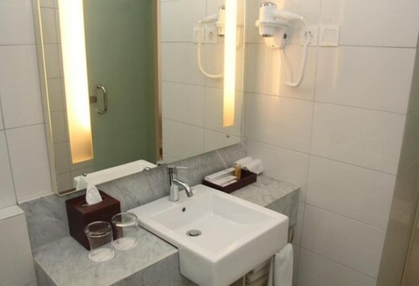 חדר סופריור, Swissbelinn Balikpapan