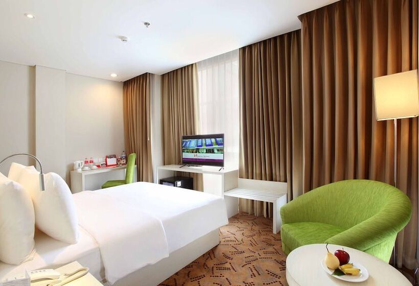 חדר סופריור, Swissbelinn Balikpapan