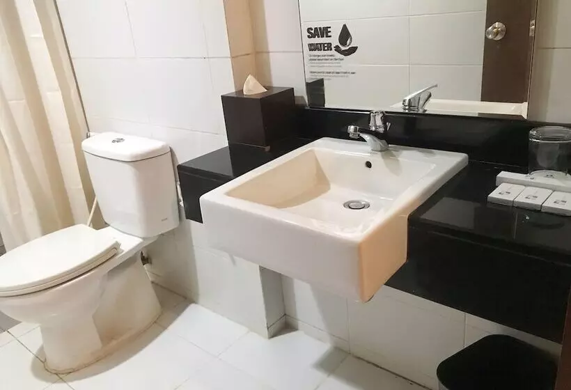デラックスルーム, Swissbelinn Balikpapan