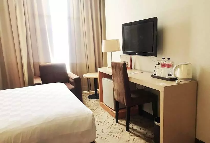 デラックスルーム, Swissbelinn Balikpapan