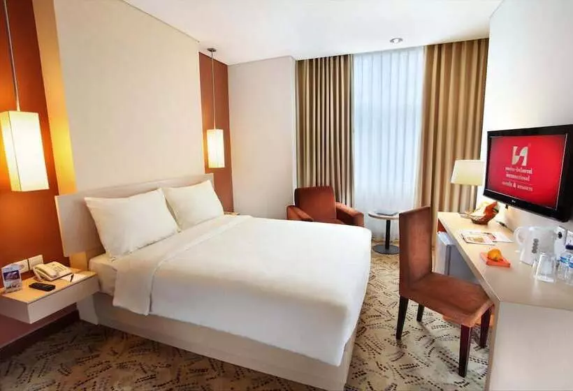 デラックスルーム, Swissbelinn Balikpapan